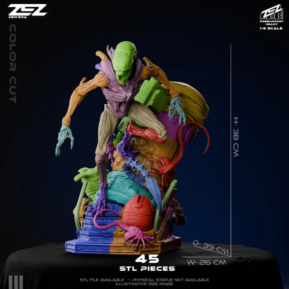 Alien - Xenomorph Statue