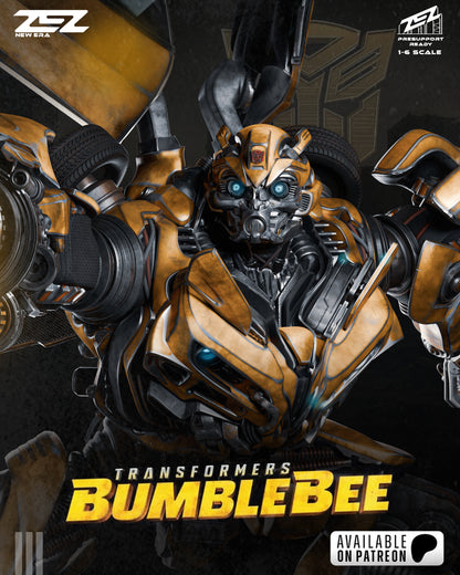 BumbleBee Statue