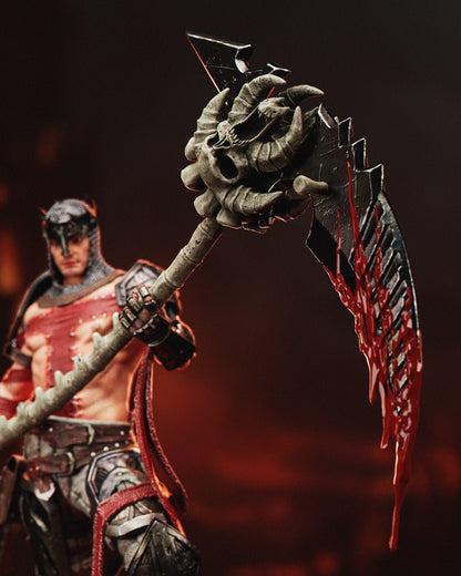 Dante's Inferno Statue