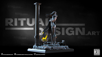 Delilah Statue