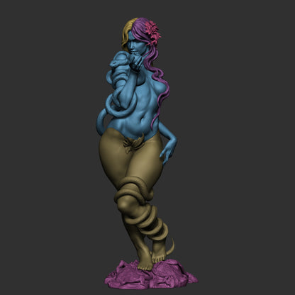 Eve Statue 3D-Printed Kit