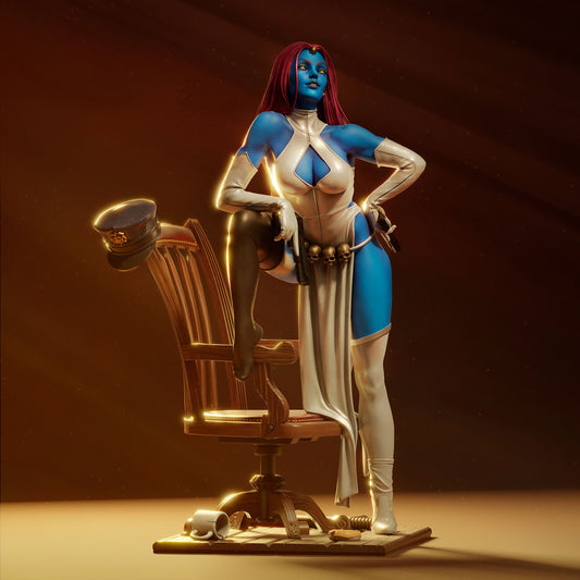 Mystique Statue