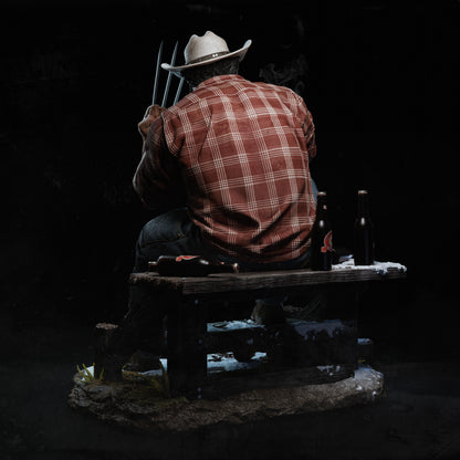 Logan Statue 3D-Printed Kit