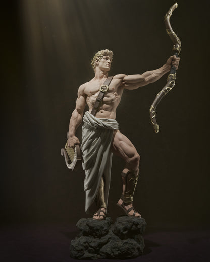 Apolo Statue