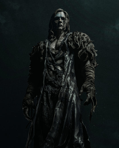 Frankenstein Creature Statue