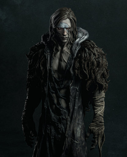 Frankenstein Creature Statue