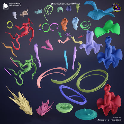 Fubuki And Tatsumaki Statue