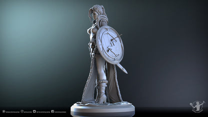 Gunnhild Statue