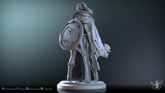 Gunnhild Statue