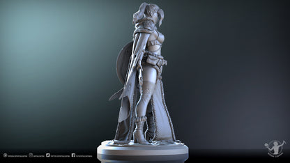 Gunnhild Statue