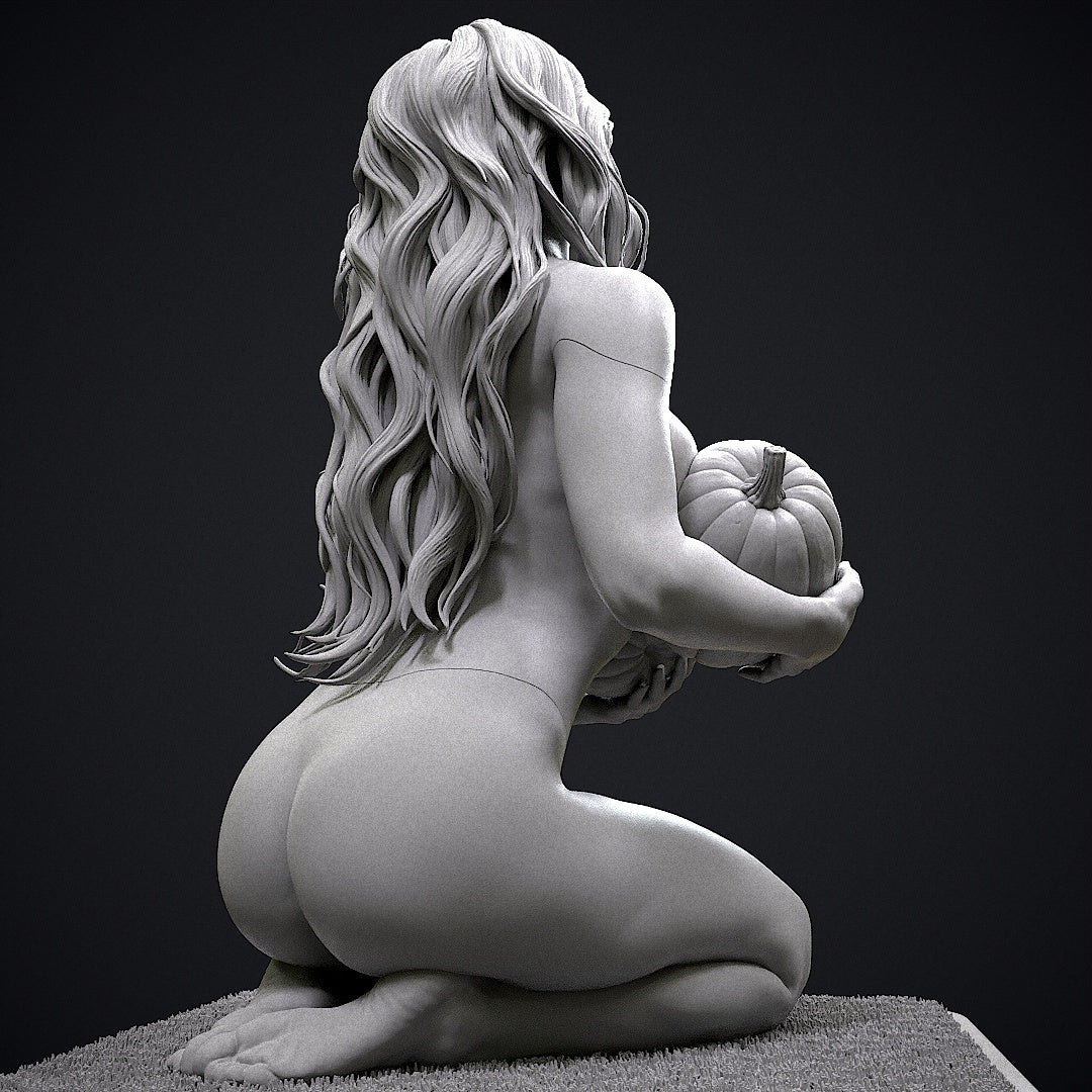 Sydney Sweeney Statue 3D-Printed Kit