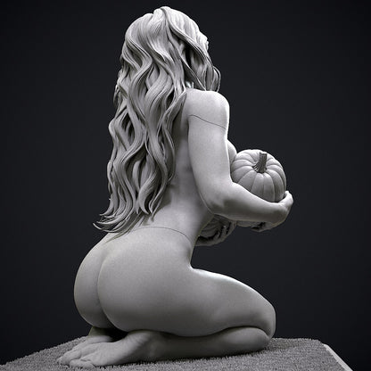 Sydney Sweeney Statue 3D-Printed Kit