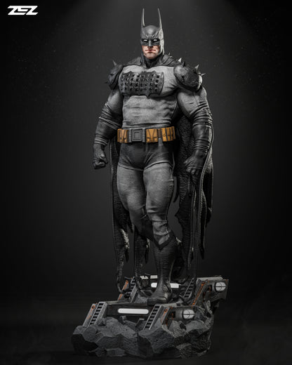 Absolute Batman Statue 3D-Printed Kit