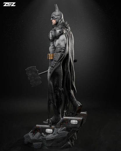 Absolute Batman Statue 3D-Printed Kit