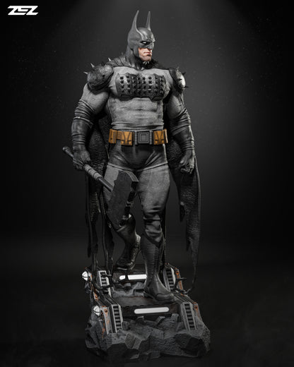 Absolute Batman Statue 3D-Printed Kit