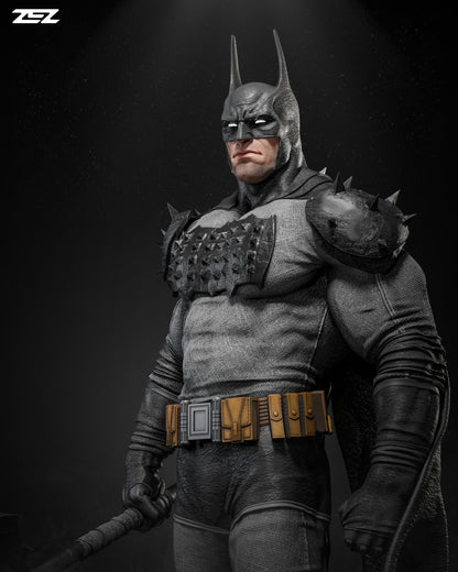Absolute Batman Statue 3D-Printed Kit