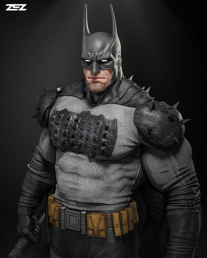 Absolute Batman Statue 3D-Printed Kit