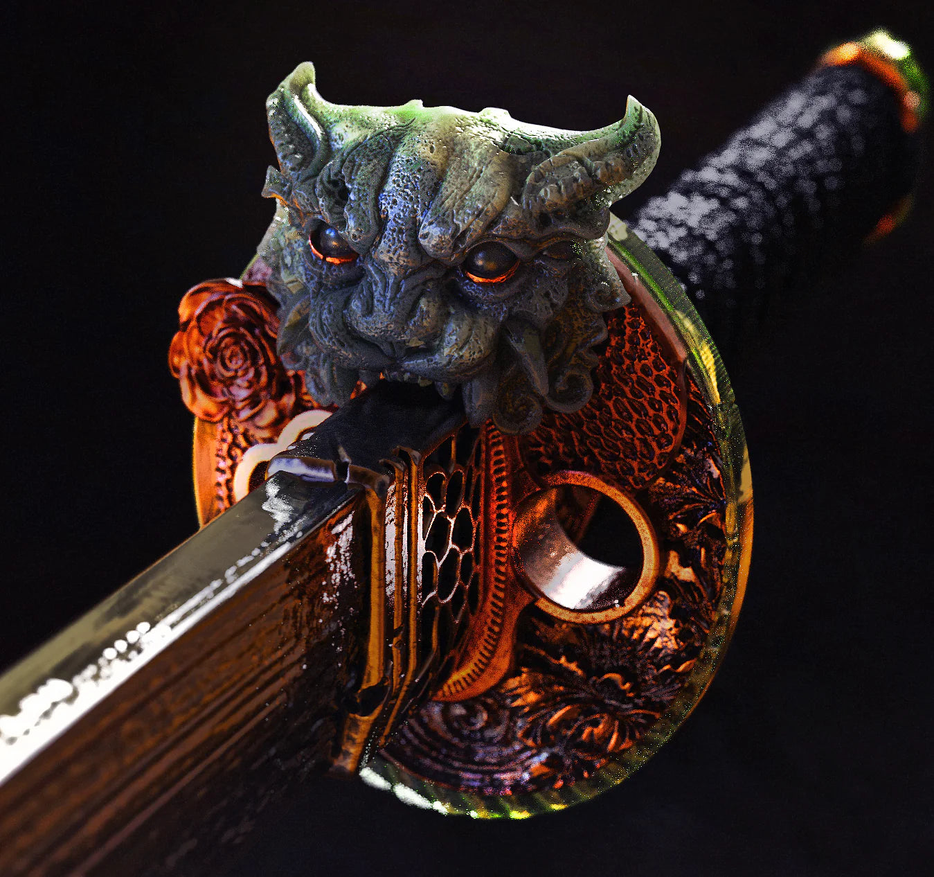 The Shadowfang Blade Kitset