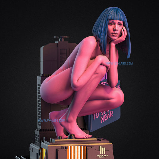 Joi Statue