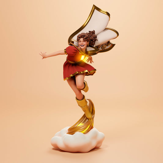 Marry Marvel Bombshell Statue