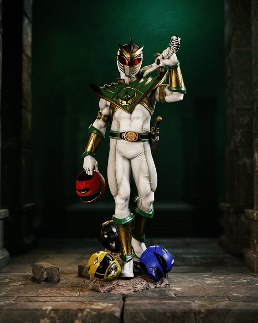 Lord Drakkon Statue
