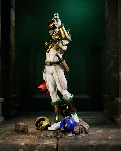Lord Drakkon Statue