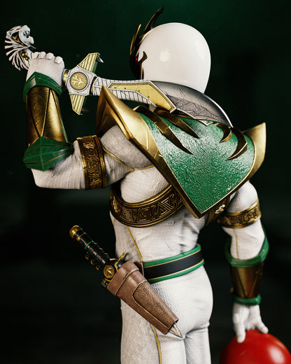 Lord Drakkon Statue
