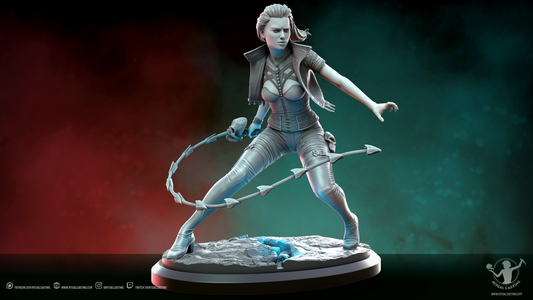 Magdalena Statue