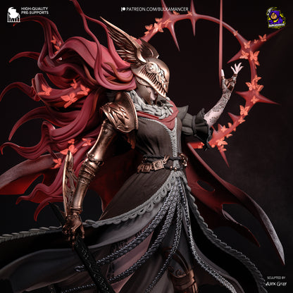 Malenia (Elder Ring) Statue