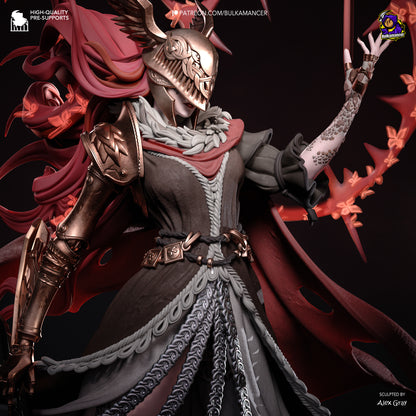 Malenia (Elder Ring) Statue