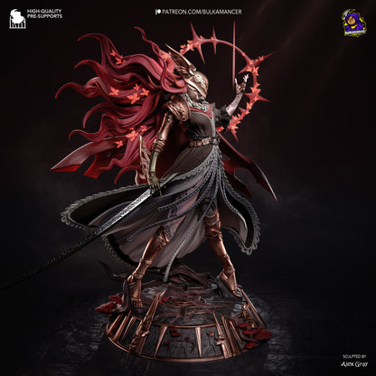 Malenia (Elder Ring) Statue