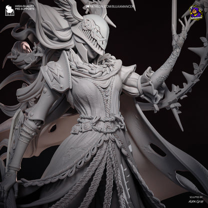 Malenia (Elder Ring) Statue