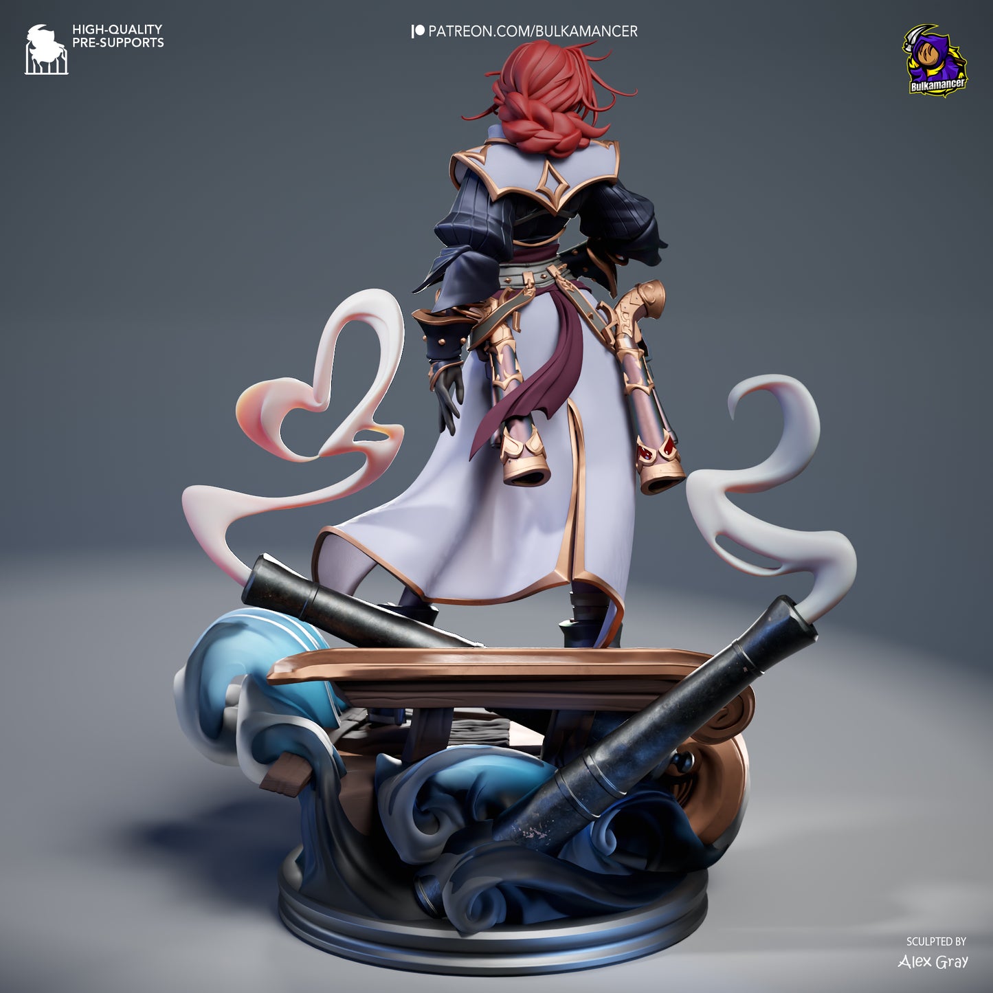 Miss Fortune Statue