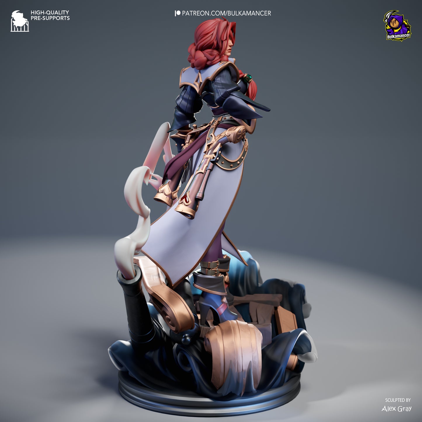 Miss Fortune Statue