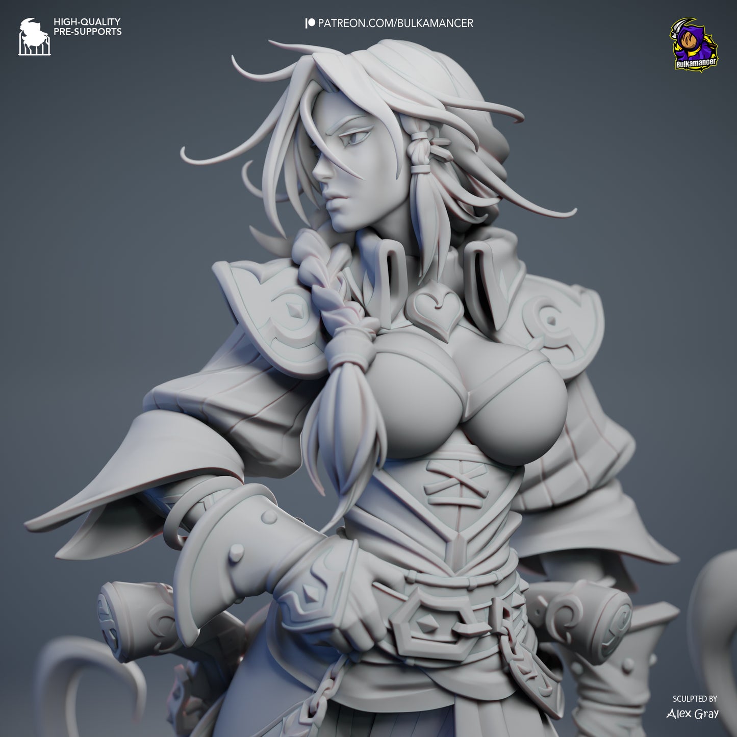 Miss Fortune Statue