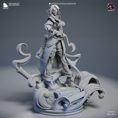 Miss Fortune Statue