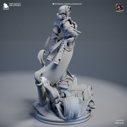 Miss Fortune Statue
