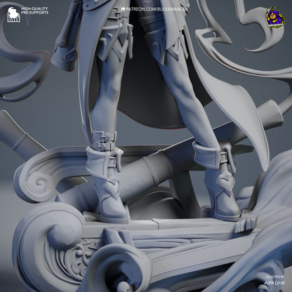 Miss Fortune Statue