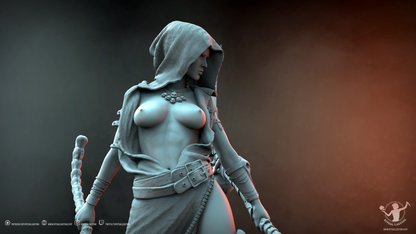 Mortaya Statue