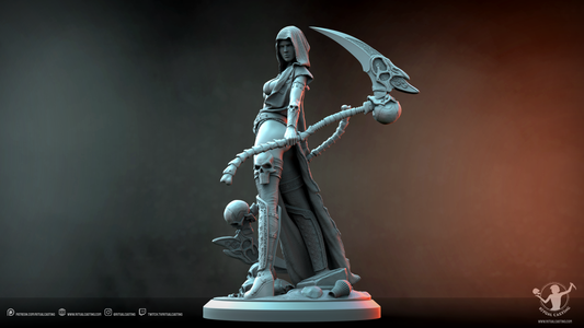 Mortaya Statue