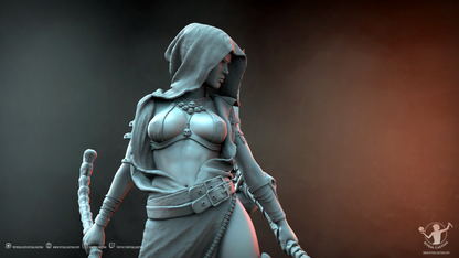 Mortaya Statue