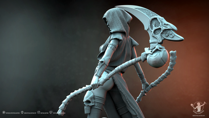 Mortaya Statue