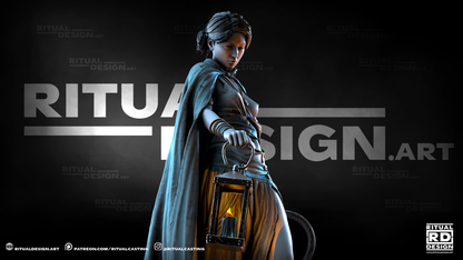 Constance The Spirit Guide Statue