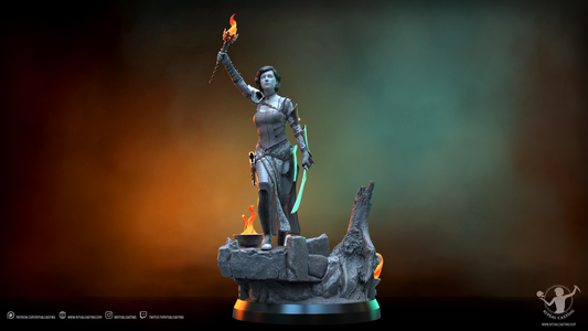 Nix Statue