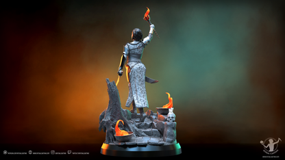 Nix Statue