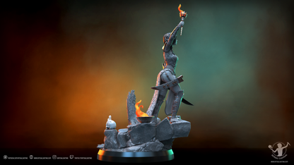 Nix Statue