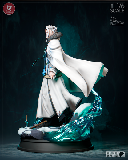 Orsted - Mushoku Tensei Statue 3D-Printed Kit