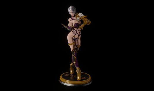 Ivy Statue