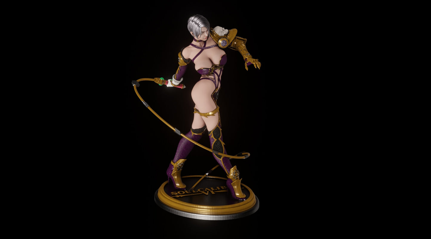 Ivy Statue