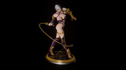 Ivy Statue